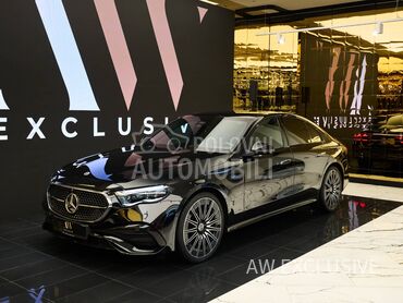 Mercedes Benz E 220 d 4M AMG