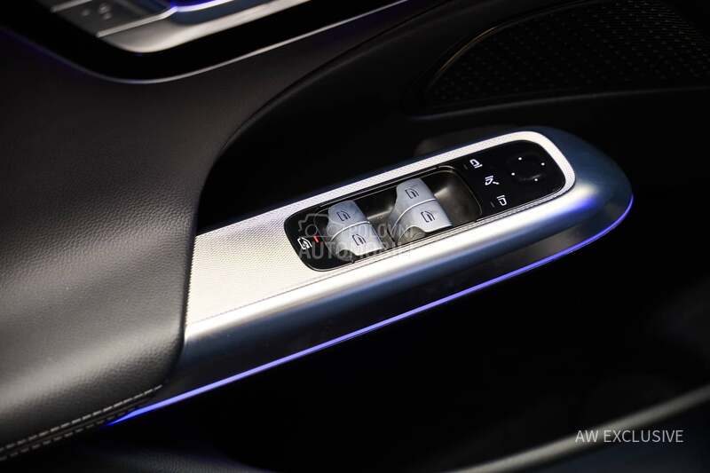 Mercedes Benz E 220 d 4M AMG