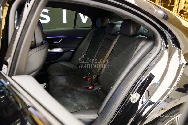 Mercedes Benz E 220 d 4M AMG