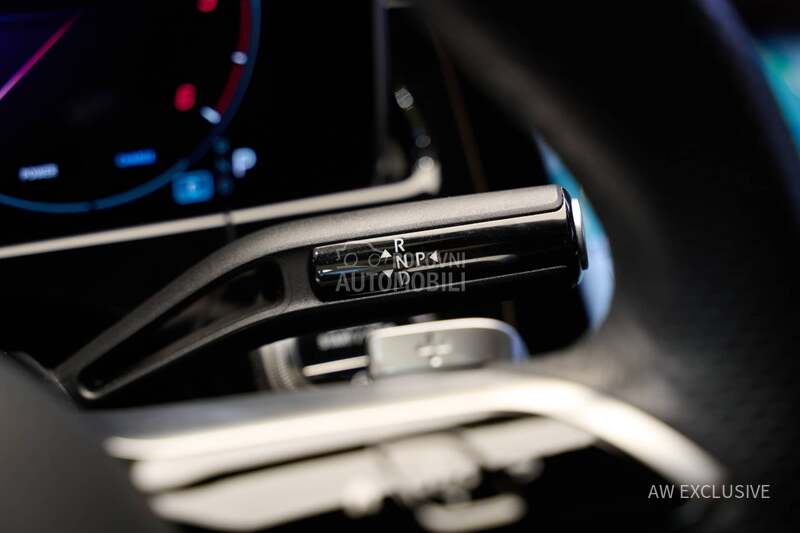 Mercedes Benz E 220 d 4M AMG