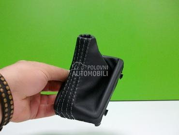 OBLOGA MENJAČA KOŽA za Audi Q6