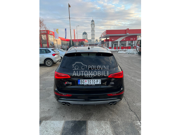 Audi SQ5 