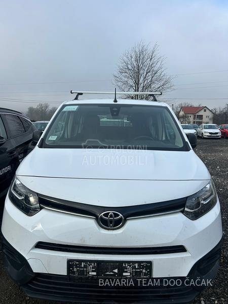 Toyota Proace City Verso 1.5 D
