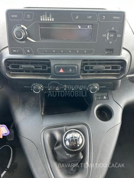 Toyota Proace City Verso 1.5 D