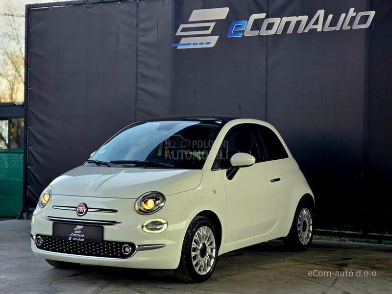 Fiat 500 1.0 HYBRID