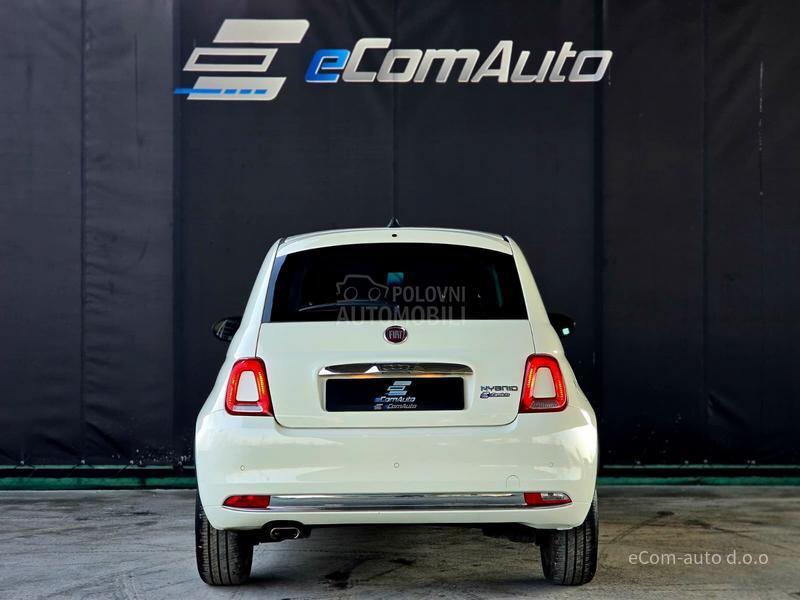 Fiat 500 1.0 HYBRID