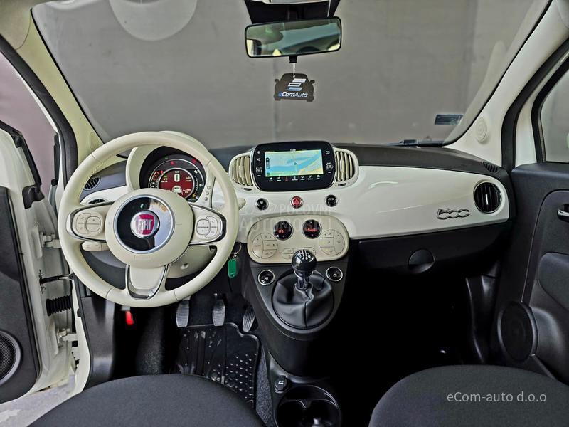 Fiat 500 1.0 HYBRID