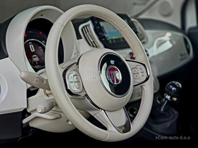 Fiat 500 1.0 HYBRID