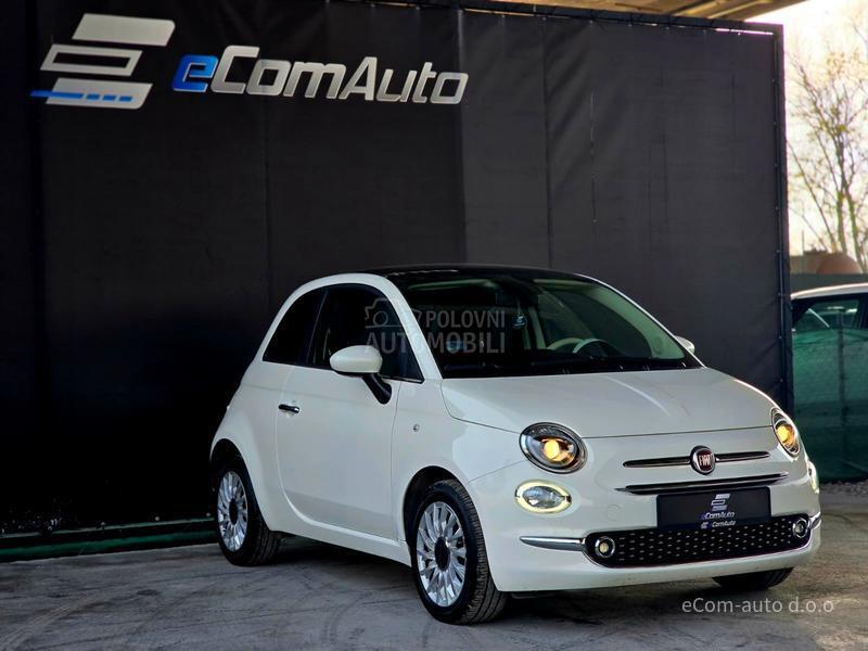 Fiat 500 1.0 HYBRID