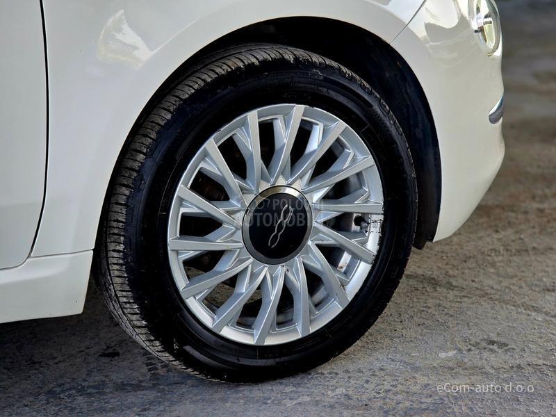 Fiat 500 1.0 HYBRID