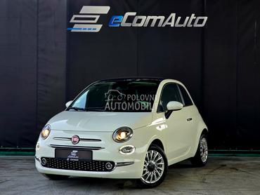 Fiat 500 1.0 HYBRID