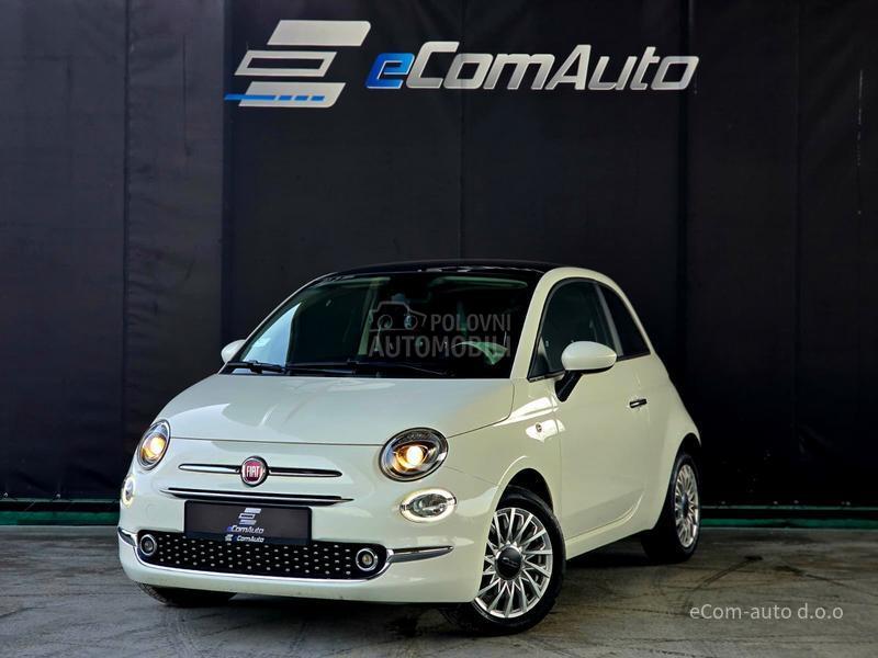 Fiat 500 1.0 HYBRID