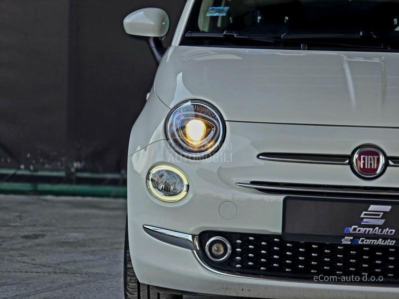 Fiat 500 1.0 HYBRID