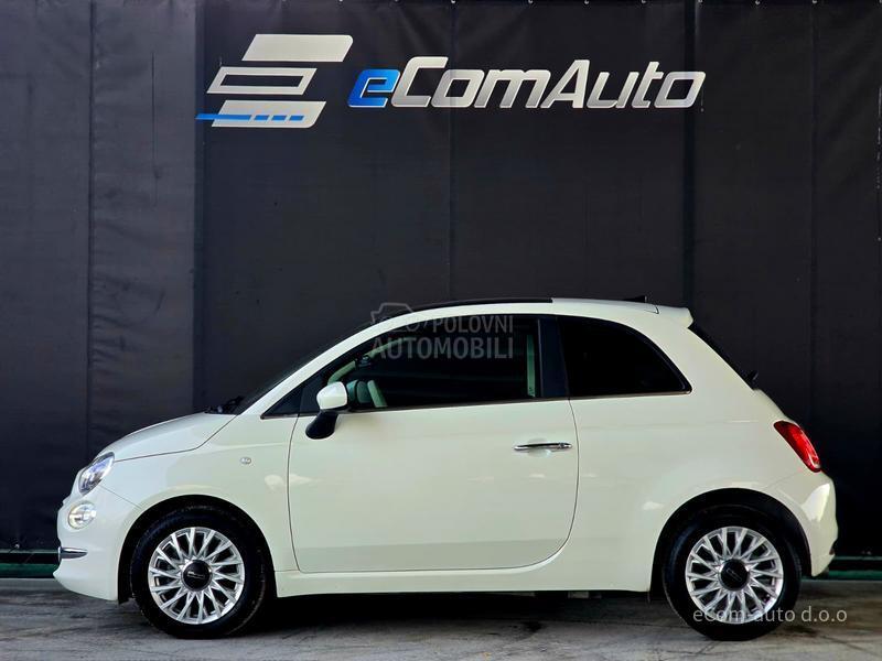 Fiat 500 1.0 HYBRID