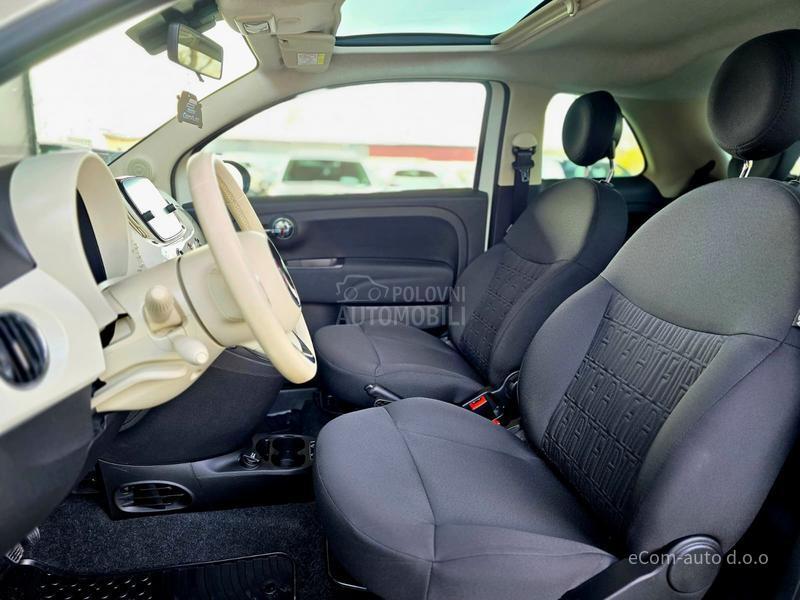 Fiat 500 1.0 HYBRID