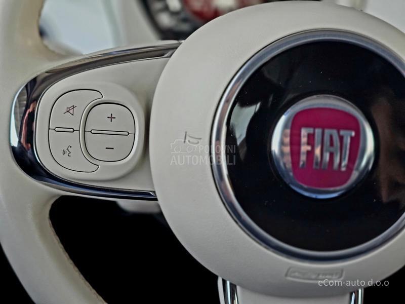 Fiat 500 1.0 HYBRID