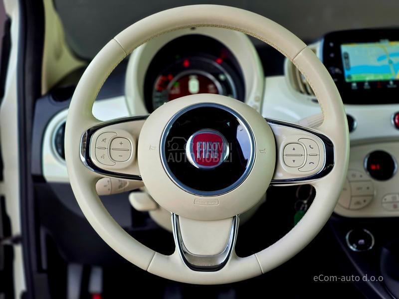 Fiat 500 1.0 HYBRID