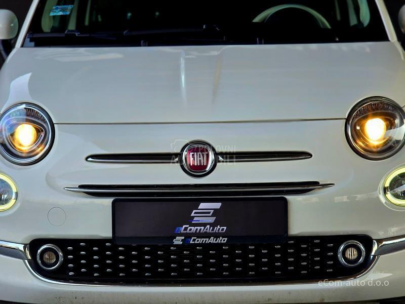 Fiat 500 1.0 HYBRID
