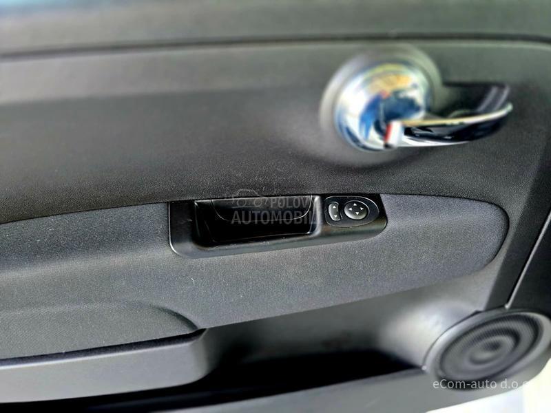 Fiat 500 1.0 HYBRID