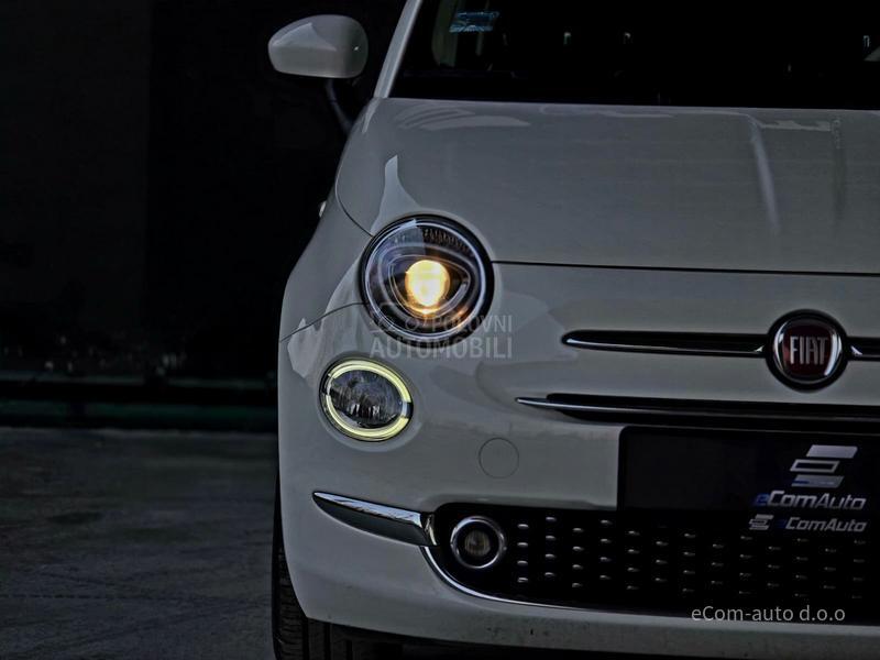 Fiat 500 1.0 HYBRID