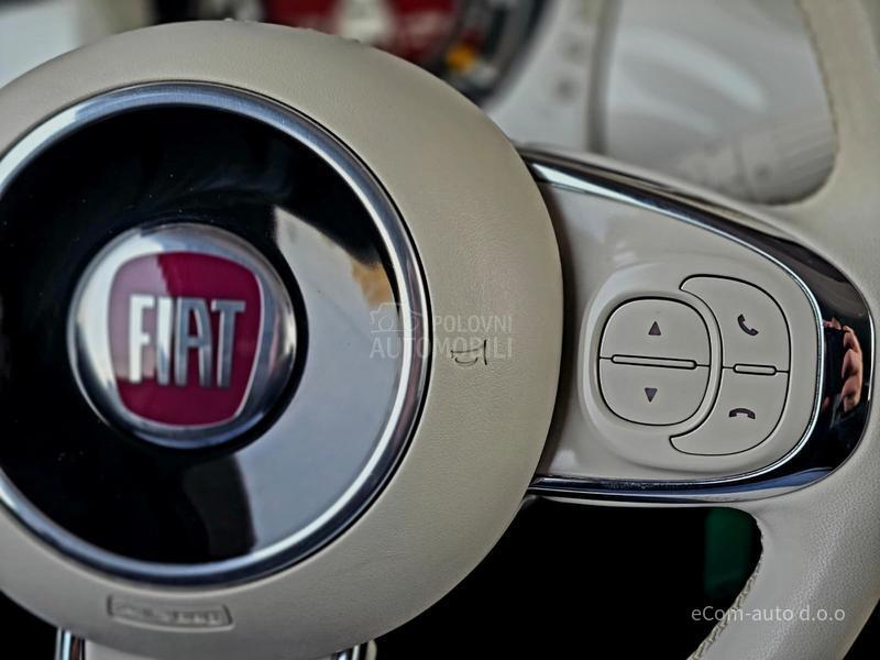 Fiat 500 1.0 HYBRID