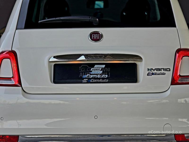 Fiat 500 1.0 HYBRID