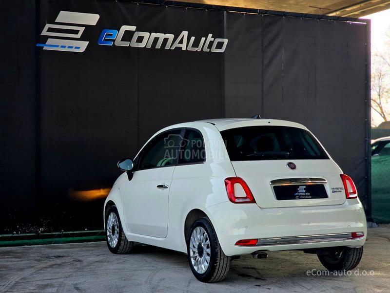 Fiat 500 1.0 HYBRID