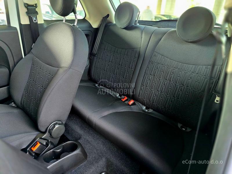 Fiat 500 1.0 HYBRID