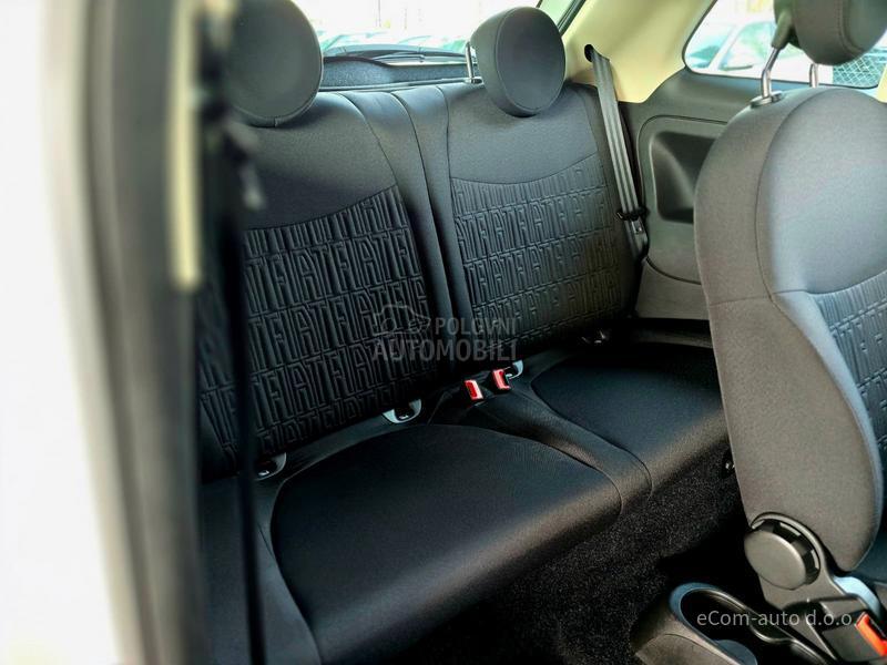 Fiat 500 1.0 HYBRID