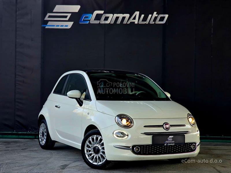 Fiat 500 1.0 HYBRID