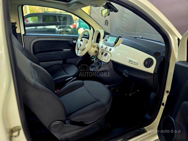 Fiat 500 1.0 HYBRID
