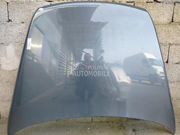 Hauba za Volkswagen Touareg od 2002. do 2010. god.