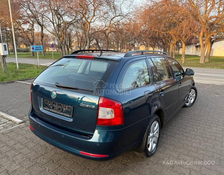 Škoda Octavia 1.4 TSI V.Ser.vis
