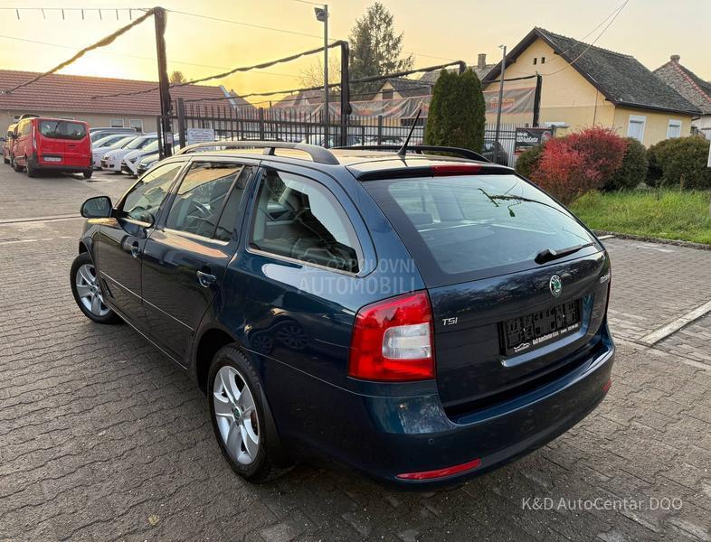 Škoda Octavia 1.4 TSI V.Ser.vis