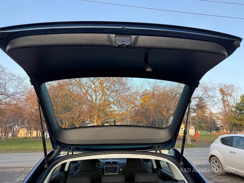 Škoda Octavia 1.4 TSI V.Ser.vis