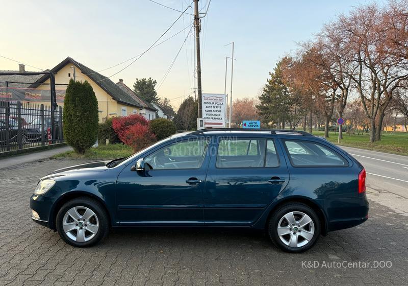 Škoda Octavia 1.4 TSI V.Ser.vis