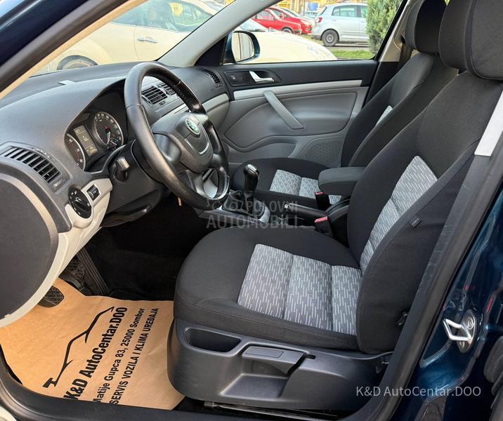 Škoda Octavia 1.4 TSI V.Ser.vis