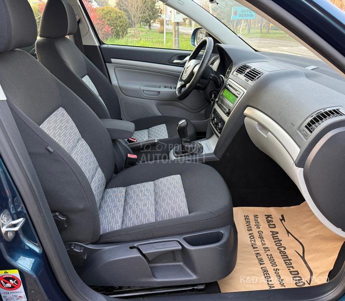 Škoda Octavia 1.4 TSI V.Ser.vis