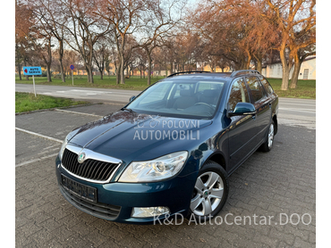 Škoda Octavia 1.4 TSI V.Ser.vis