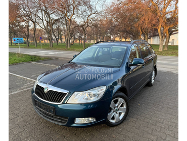 Škoda Octavia 1.4 TSI V.Ser.vis