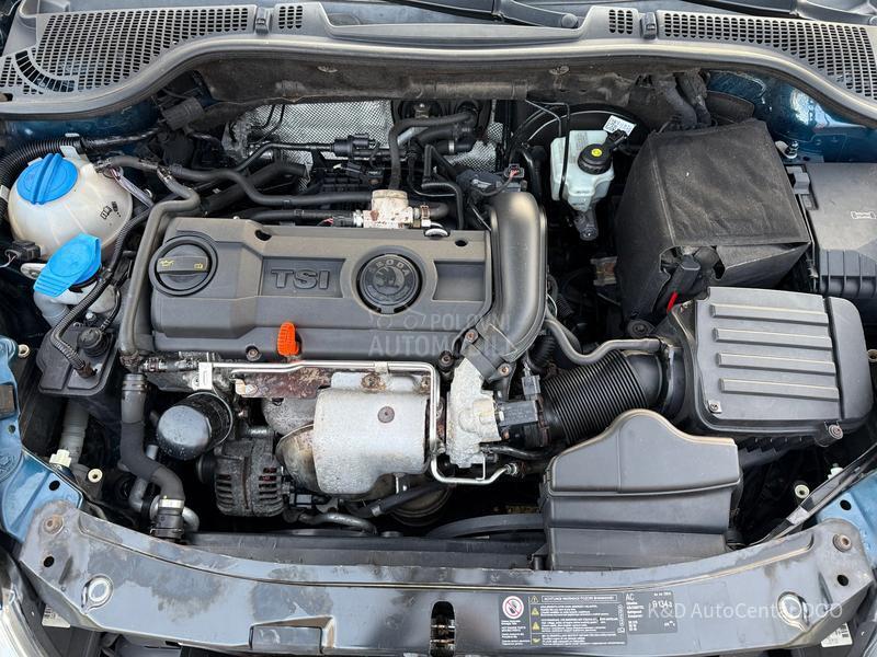 Škoda Octavia 1.4 TSI V.Ser.vis