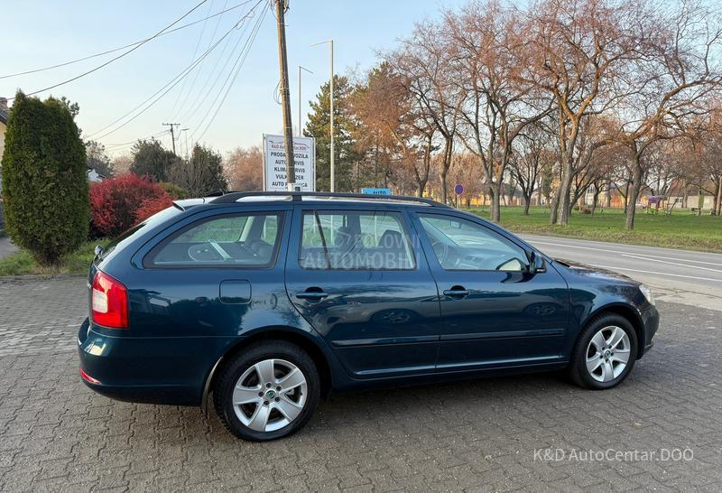 Škoda Octavia 1.4 TSI V.Ser.vis