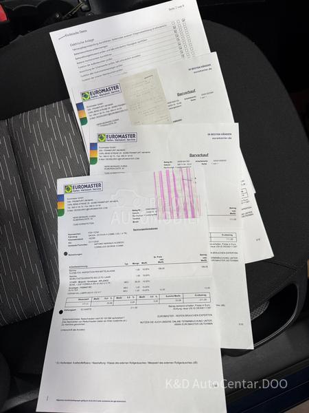 Škoda Octavia 1.4 TSI V.Ser.vis