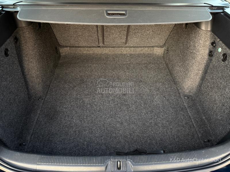 Škoda Octavia 1.4 TSI V.Ser.vis