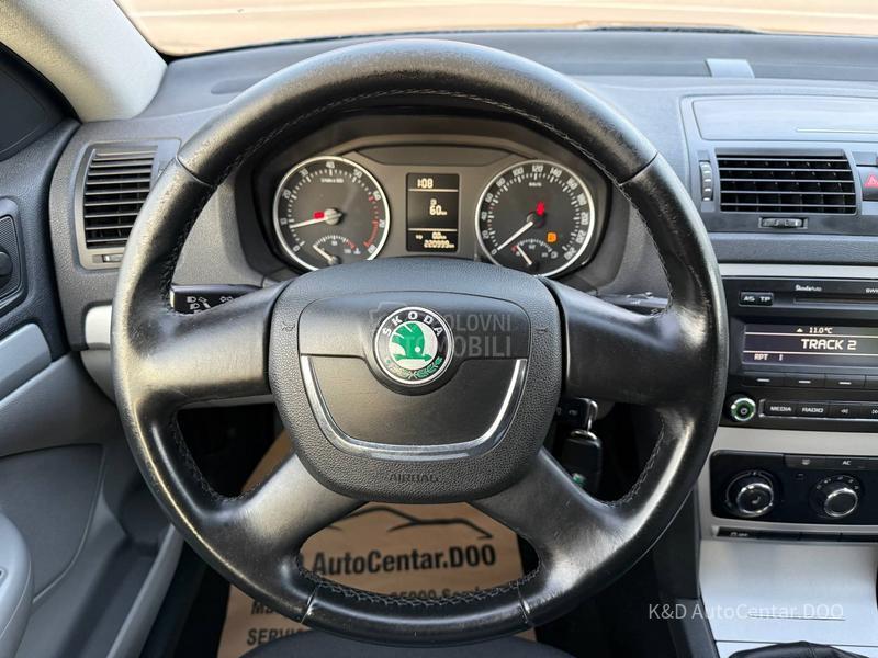 Škoda Octavia 1.4 TSI V.Ser.vis