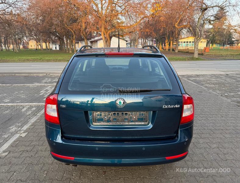 Škoda Octavia 1.4 TSI V.Ser.vis