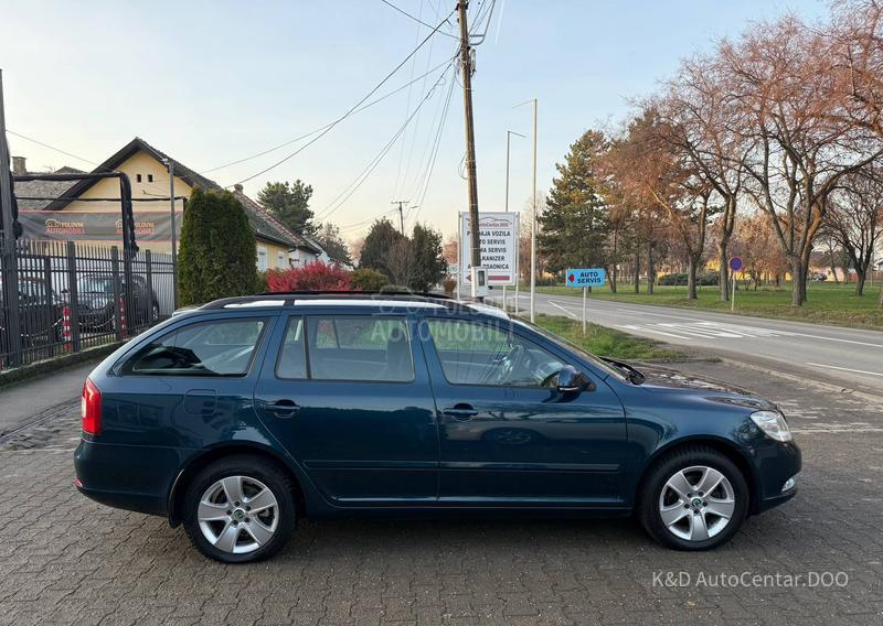 Škoda Octavia 1.4 TSI V.Ser.vis