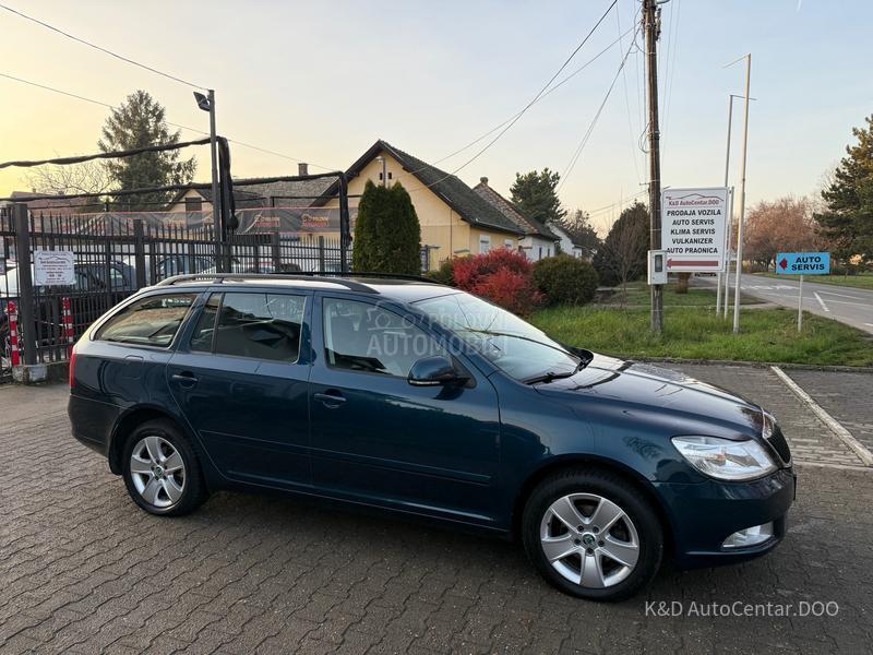 Škoda Octavia 1.4 TSI V.Ser.vis