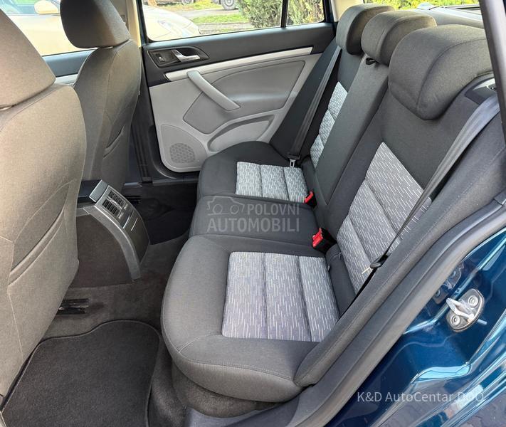 Škoda Octavia 1.4 TSI V.Ser.vis