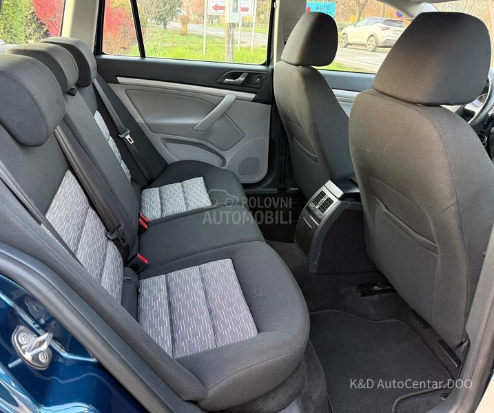 Škoda Octavia 1.4 TSI V.Ser.vis